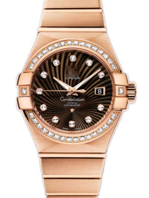 Wholesale Rose Gold Women 123.55.31.20.63.001 Watch
