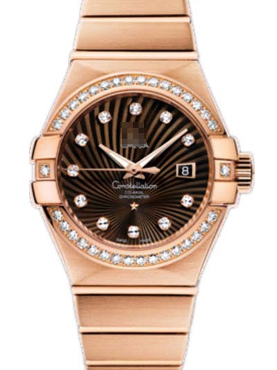 Wholesale Rose Gold Women 123.55.31.20.63.001 Watch