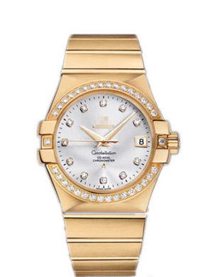Wholesale Yellow Gold Men 123.55.35.20.52.002 Watch