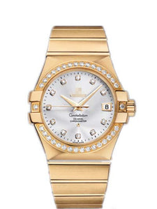 Wholesale Yellow Gold Men 123.55.35.20.52.002 Watch