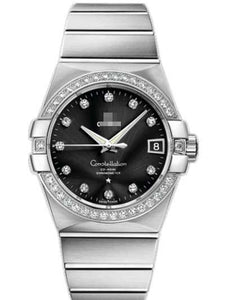 Wholesale White Gold Men 123.55.38.21.51.001 Watch