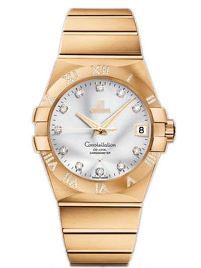 Wholesale Yellow Gold Men 123.55.38.21.52.008 Watch