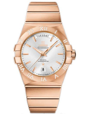 Wholesale Rose Gold Men 123.55.38.22.02.001 Watch