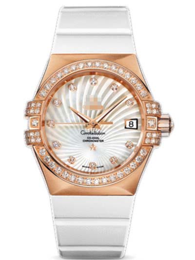 Wholesale Rose Gold Women 123.57.35.20.55.001 Watch