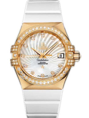 Wholesale Yellow Gold Women 123.57.35.20.55.003 Watch