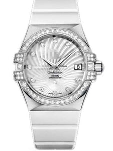 Wholesale White Gold Women 123.57.35.20.55.005 Watch