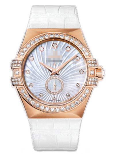 Wholesale Rose Gold Women 123.58.35.20.55.001 Watch