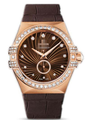 Wholesale Rose Gold Women 123.58.35.20.63.001 Watch
