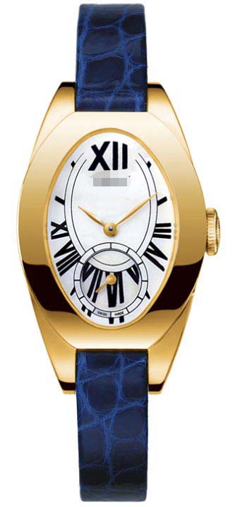 Wholesale Yellow Gold Women 127228-0001 Watch