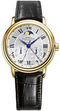 Wholesale Yellow Gold Men 12849-G-00659 Watch