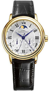Wholesale Yellow Gold Men 12849-G-00659 Watch