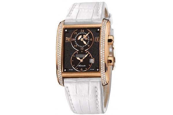 Wholesale Rose Gold Men 12898-GS-20001 Watch