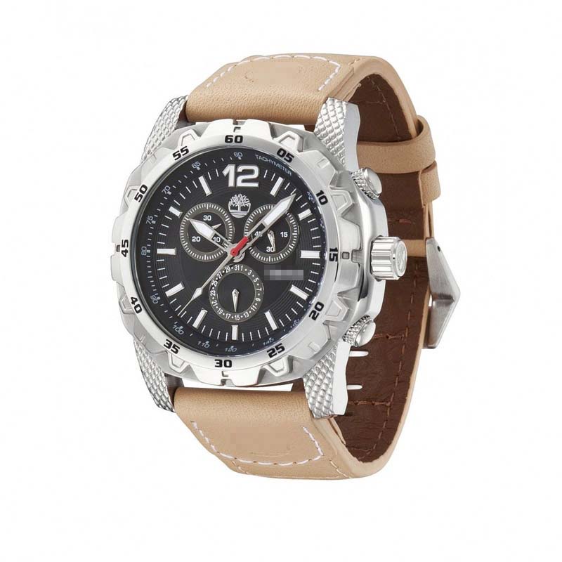 Wholesale Stainless Steel Men 13318JS-02 Watch