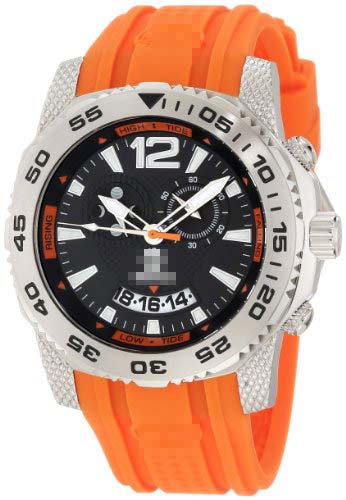 Wholesale Stainless Steel Men 13319JS-02A Watch