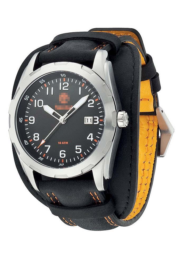 Wholesale Stainless Steel Men 13330JS-02 Watch