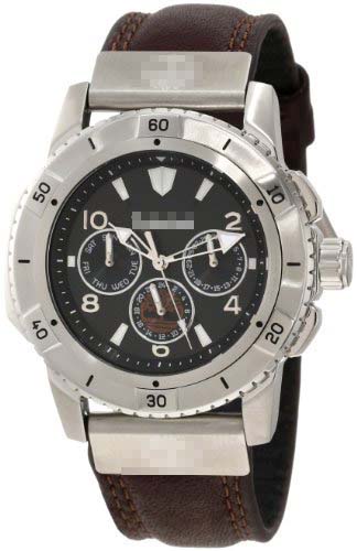 Wholesale Stainless Steel Men 13334JS-02 Watch