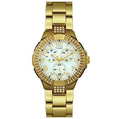 Gold Custom Watch