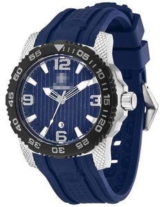 Wholesale Stainless Steel Men 13613JSSB-03 Watch