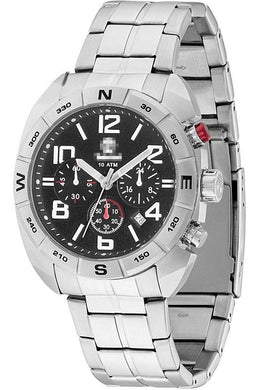Wholesale Stainless Steel Men 13670JS-02M Watch