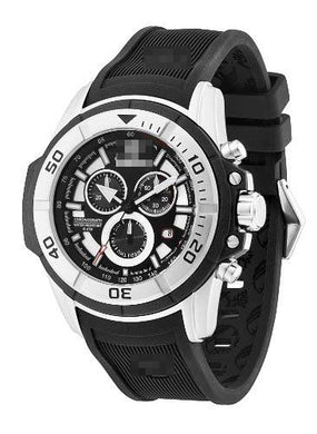 Wholesale Stainless Steel Men 13671JS-02 Watch