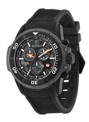 Wholesale Stainless Steel Men 13671JSB-02 Watch