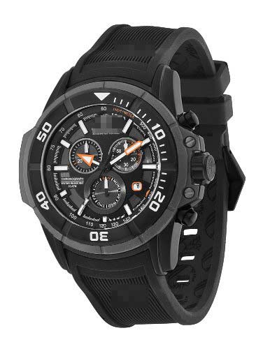Wholesale Stainless Steel Men 13671JSB-02 Watch