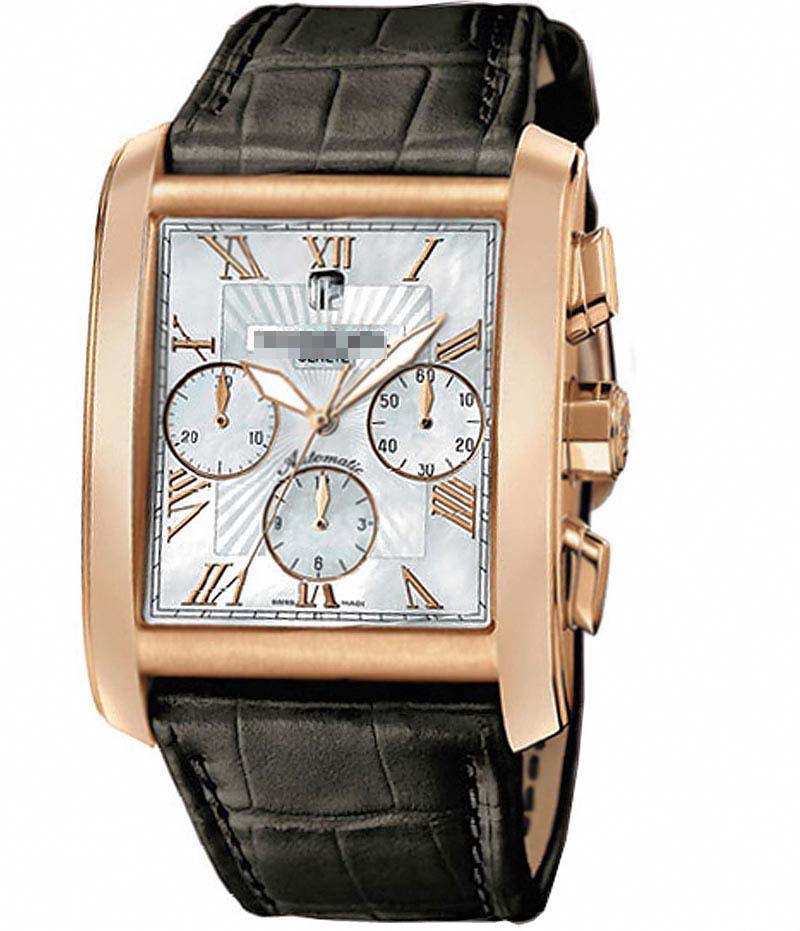 Wholesale Rose Gold Men 14886-G-00908 Watch