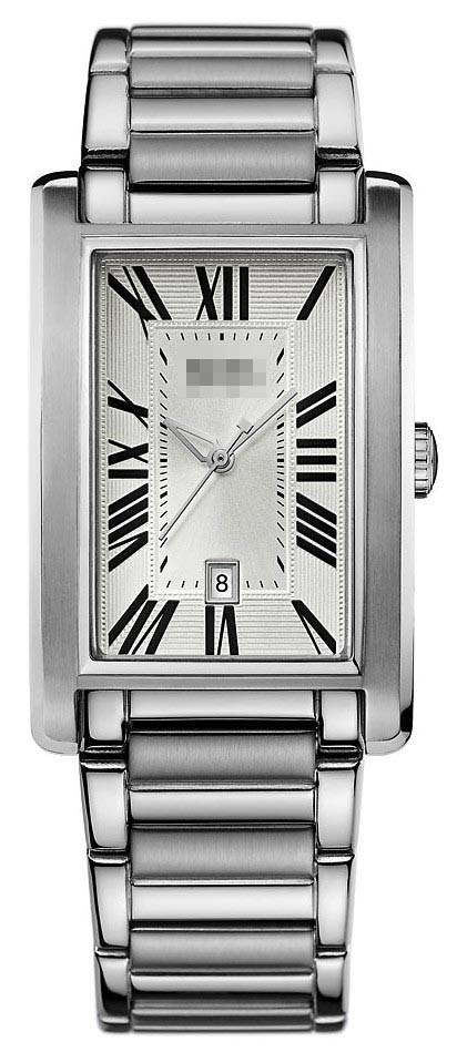 Custom Stainless Steel Men 1512711 Watch