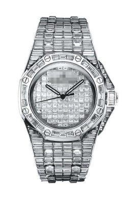 Wholesale White Gold Men 15130BC.ZZ.8042BC.01 Watch