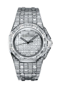 Wholesale White Gold Men 15130BC.ZZ.8042BC.01 Watch