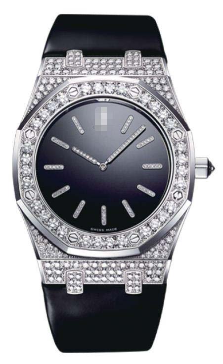 Wholesale White Gold Men 15154BC.ZZ.D004CU.01 Watch