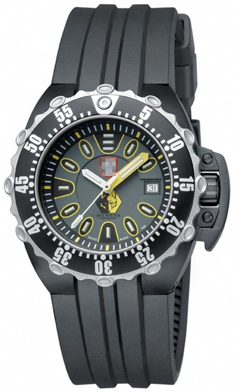 Wholesale Stainless Steel Men 1525 Watch