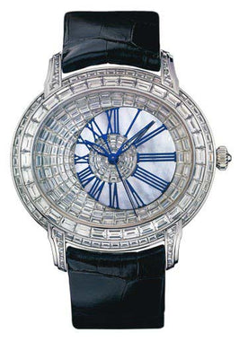 Wholesale White Gold Men 15327BC.ZZ.D022CR.01 Watch