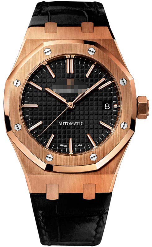 Wholesale Rose Gold Men 15450OR.OO.D002CR.01 Watch