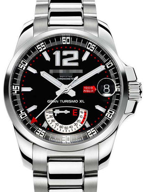 Custom Stainless Steel Men 158457-3001 Watch