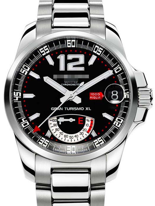 Custom Stainless Steel Men 158457-3001 Watch