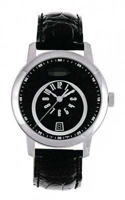 Wholesale White Gold Men 161880-1002 Watch