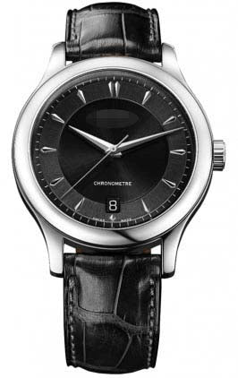 Wholesale White Gold Men 161907-1007 Watch
