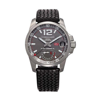 Custom Titanium Men 168457-3005 Watch