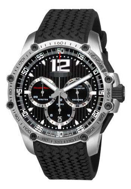 Custom Stainless Steel Men 168523-3001 Watch