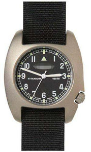 Custom Titanium Men 17005 Watch