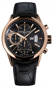 Wholesale Rose Gold Men 17740-G-20001 Watch