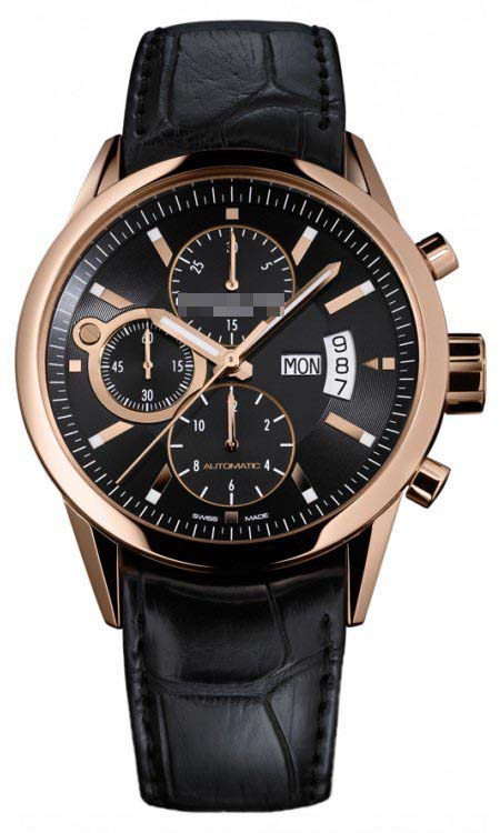 Wholesale Rose Gold Men 17740-G-20001 Watch