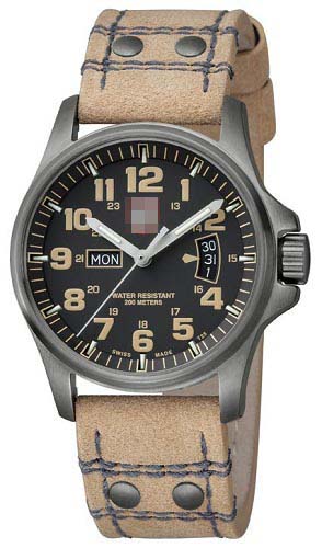 Wholesale Stainless Steel Men 1825 Watch