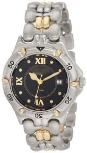 Custom Stainless Steel Men 18303D-B Watch