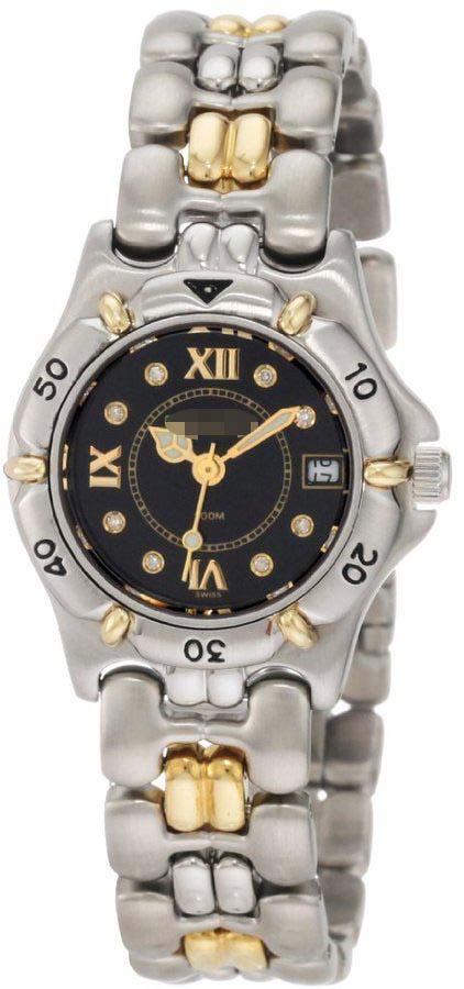 Custom Stainless Steel Women 18303D-LB Watch