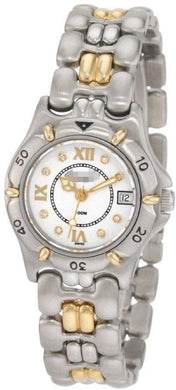Custom Stainless Steel Women 18303D-LW Watch