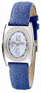 Custom Stainless Steel Women 18311-EE Watch
