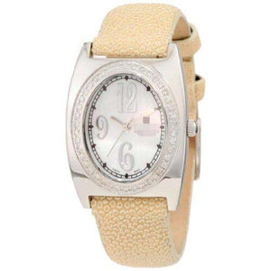 Custom Stainless Steel Women 18311-WL Watch