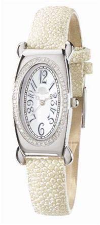 Custom Stainless Steel Women 18312-WF Watch